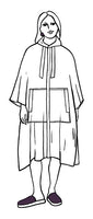 No82 Tauko-Cape x TRENDSCHNITT