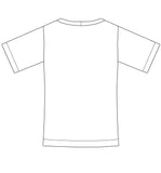 No42 Basic T-Shirt kurzarm