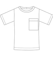 No42 Basic T-Shirt kurzarm