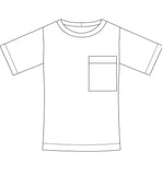 No42 Basic T-Shirt kurzarm