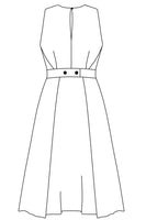 No83 Klamott-Kleid x TRENDSCHNITT