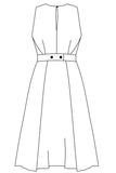 No83 Klamott-Kleid x TRENDSCHNITT