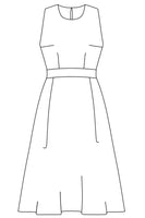 No83 Klamott-Kleid x TRENDSCHNITT