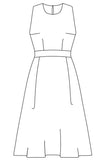 No83 Klamott-Kleid x TRENDSCHNITT