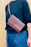 Ledertasche Workshop in Luzern