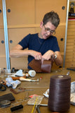 Ledertasche Workshop
