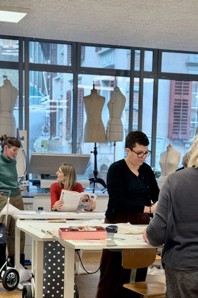 Trendschnitt Nähwochenende