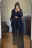 No33 Boyfriend Blazer