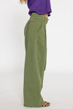 No80 Bundfaltenhose Bennet unisex