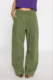 No80 Bundfaltenhose Bennet unisex
