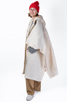No82 Tauko-Cape x TRENDSCHNITT