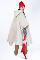 No82 Tauko-Cape x TRENDSCHNITT