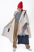 No82 Tauko-Cape x TRENDSCHNITT