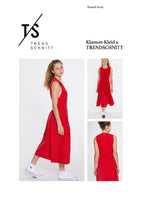 No83 Klamott-Kleid x TRENDSCHNITT