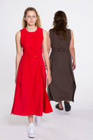No83 Klamott-Kleid x TRENDSCHNITT