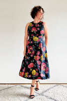 No83 Klamott-Kleid x TRENDSCHNITT