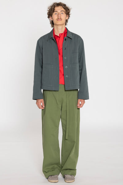 No91 Workerjacke Wells unisex