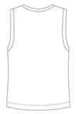 No95 T-Shirt Tonini ärmellos Unisex