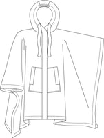 No82 Tauko-Cape x TRENDSCHNITT