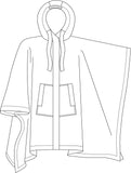 No82 Tauko-Cape x TRENDSCHNITT